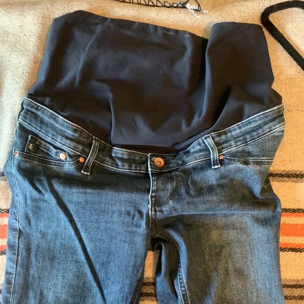 H&M MAMA maternity jeans